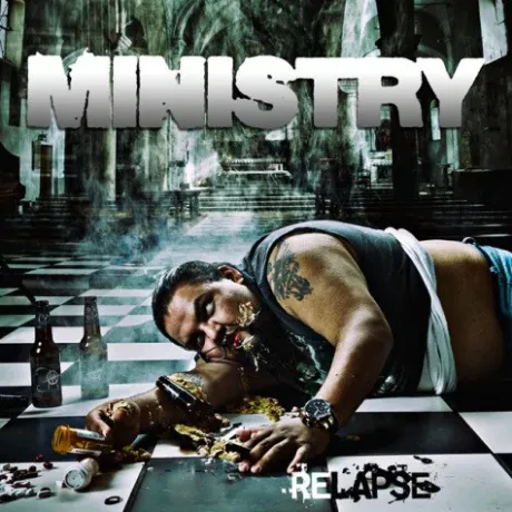 MINISTRY - Relapse (CD)