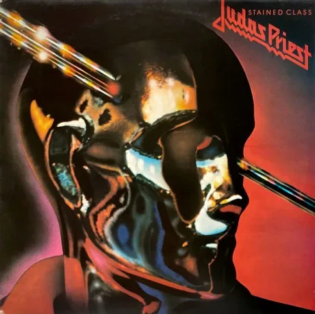 JUDAS PRIEST - Stained Class (LP , Used)