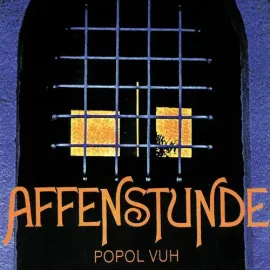 Виниловая пластинка Popol Vuh/Popol Ace - Affenstunde [New Vinyl LP] UK - Import