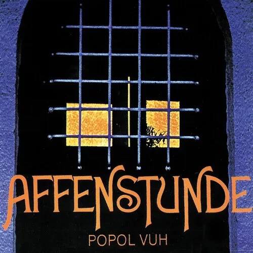 Виниловая пластинка Popol Vuh/Popol Ace - Affenstunde [New Vinyl LP] UK - Import
