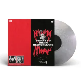 $Uicideboy$ - I Want To Die In New Orleans [Silver Vinyl]