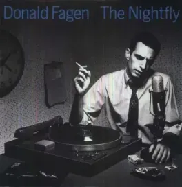 Виниловая пластинка Donald Fagen - Nightfly [New Vinyl LP] UK - Import