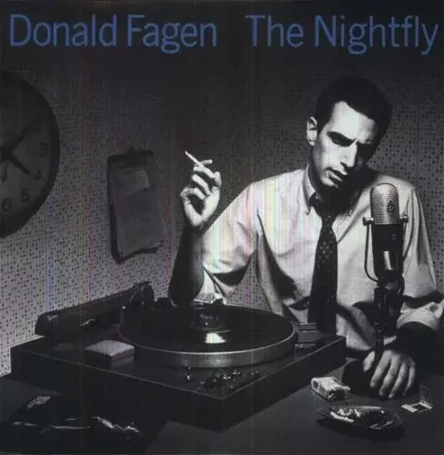 Виниловая пластинка Donald Fagen - Nightfly [New Vinyl LP] UK - Import