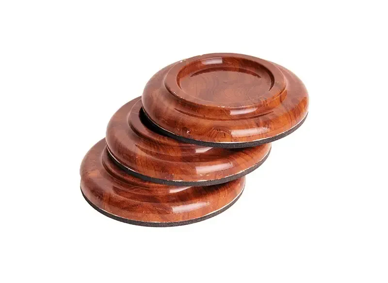 Подставки под пианино МозерЪ CCP4 Natural (3 штуки)