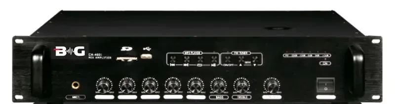 Трансляционный усилитель BG AP460