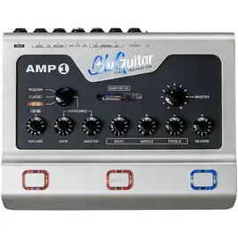 Ламповый усилитель для электрогитары BluGuitar AMP1 Mercury Edition 100W Tube Guitar Floor Amp Head