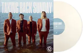 Виниловая пластинка Taking Back Sunday – 152 Релиз 2023 Sealed