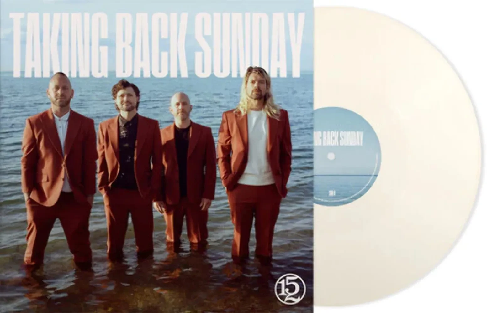 Виниловая пластинка Taking Back Sunday – 152 Релиз 2023 Sealed