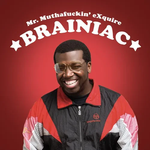 Виниловая пластинка Mr. Muthafuckin' Exquire - Brainiac [New Vinyl LP]