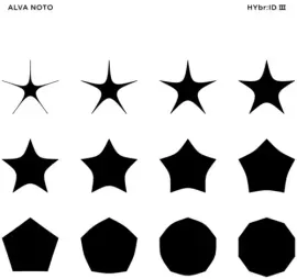 Виниловая пластинка Alva Noto - HYbr:ID III [New Vinyl LP]