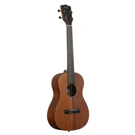 Укулеле Kala KA-KOA-B Hawaiian Koa Baritone Ukulele, Satin Natural