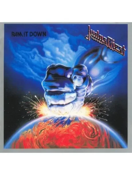 JUDAS PRIEST - Ram It Down (CD)