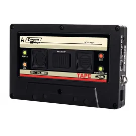 Reloop Tape Recording Device 192 or 320 kbps MP3 Live Recorder