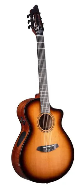 Электроакустическая гитара Breedlove Organic Solo Pro Concert CE Edgeburst