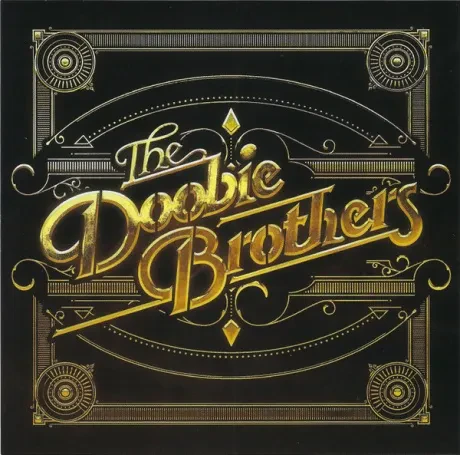 THE DOOBIE BROTHERS - The Doobie Brothers (CD)