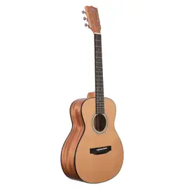 Акустическая гитара Kala Cedar Mahogany Orchestra Mini Natural