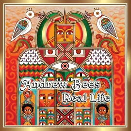 Виниловая пластинка Andrew Bees – Real Life Релиз 2022 Sealed