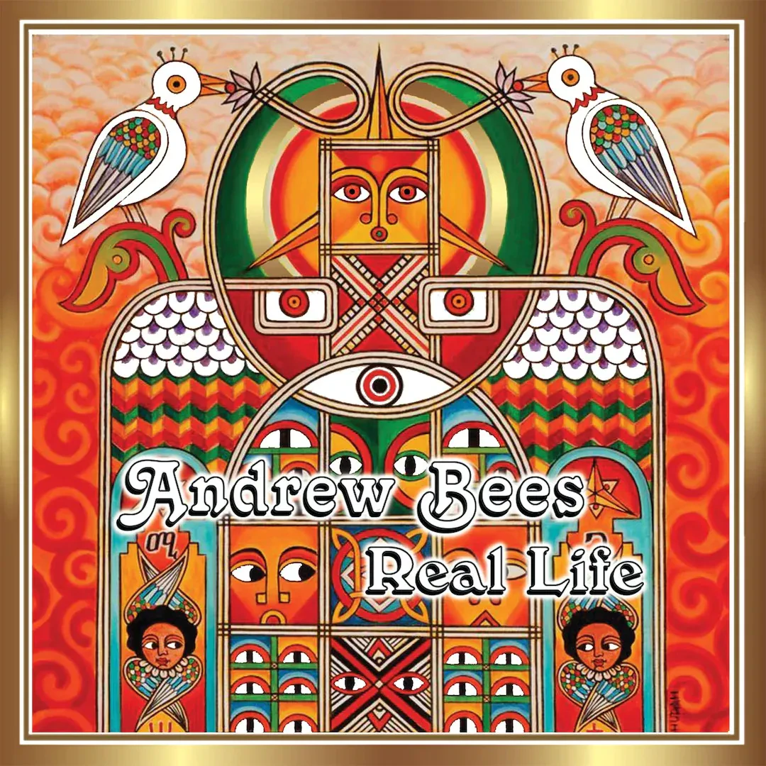Виниловая пластинка Andrew Bees – Real Life Релиз 2022 Sealed