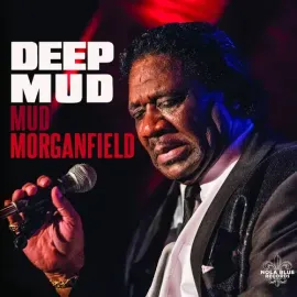 Виниловая пластинка Mud Morganfield - Deep Mud [New Vinyl LP] Colored Vinyl, Ltd Ed, Red
