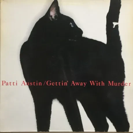 Виниловая пластинка Patti Austin – Gettin' Away With Murder Б/У
