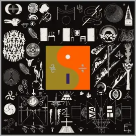 Виниловая пластинка Bon Iver – 22, A Million Релиз 2016 Sealed
