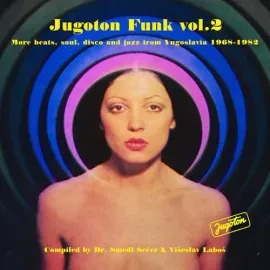 Виниловая пластинка Various Artists - Jugoton Funk Vol.24 (Various Artists) [New Vinyl LP] Rmst