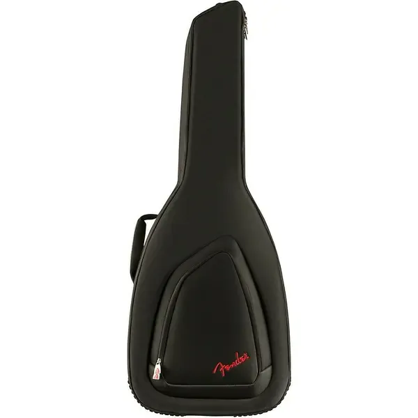 Чехол для акустической гитары Fender FA610 Dreadnought Acoustic Guitar Gig Bag Black