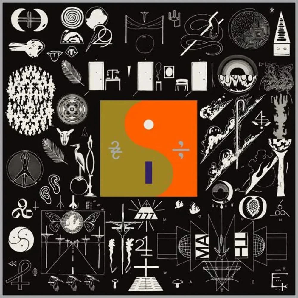 Виниловая пластинка Bon Iver – 22, A Million Релиз 2016 Sealed