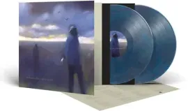Виниловая пластинка Sol Invictus - The Cruellest Month - Crystal Clear/Blue/Red marble [New Vinyl LP