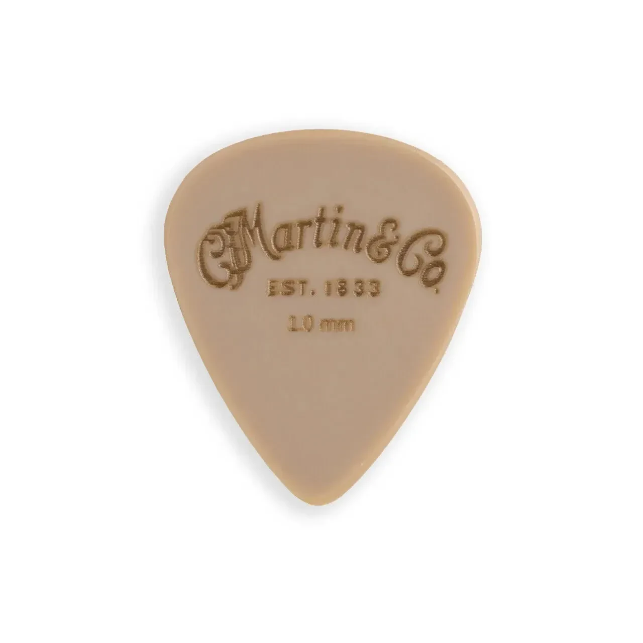 Martin Luxe Apex 1.0mm Pick