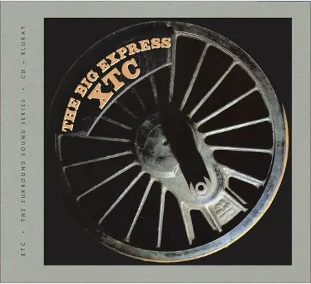 XTC - The Big Express (CD+Blu-ray)