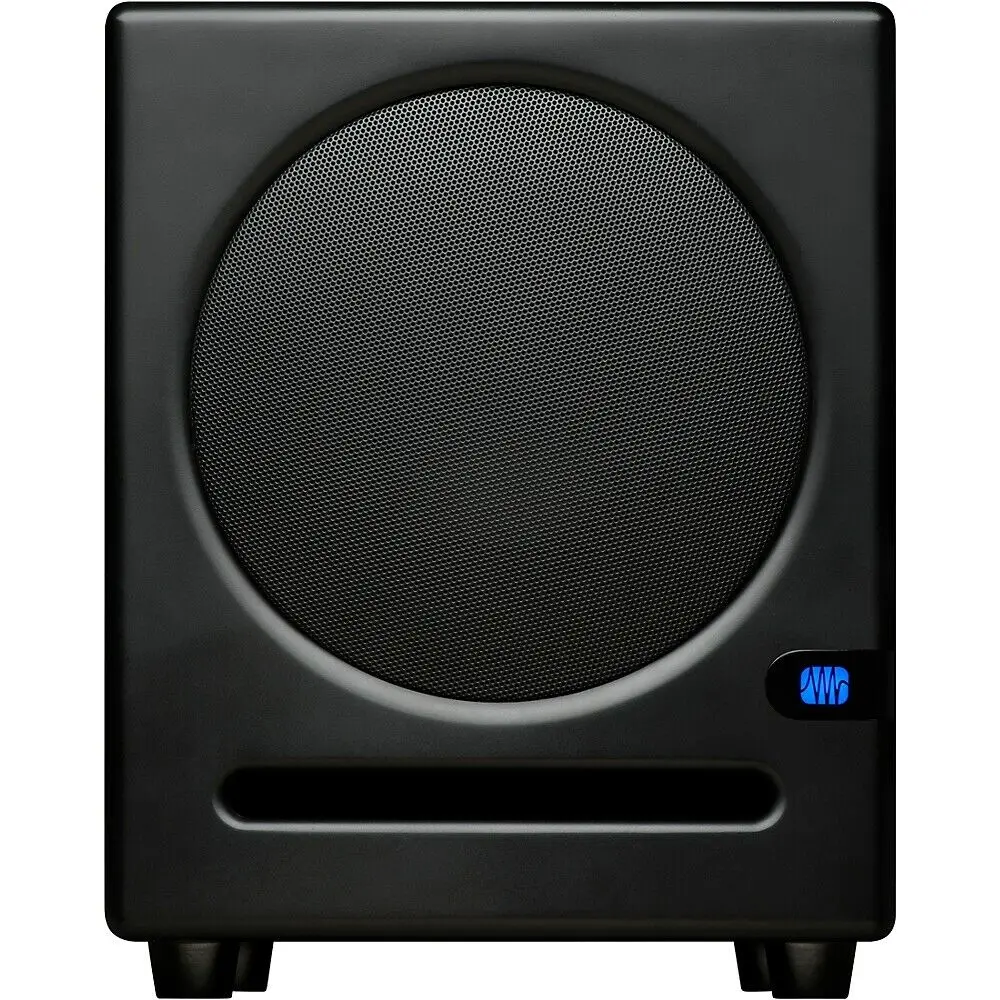 Сабвуфер активный PreSonus Eris Sub8 Black 100W 1x8
