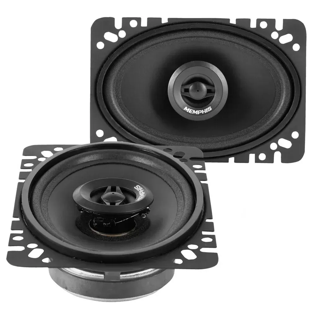 Автомобильная акустика Memphis SRX462 4x6" 2-way коаксиальная 50W RMS