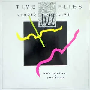 MULTOJARVI, ILPO / JOHNSON, ANTHONY - Time Flies (LP, Used)