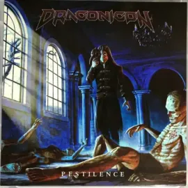 Виниловая пластинка DRACONICON – Pestilence