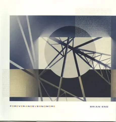 Виниловая пластинка Brian Eno – Foreverandevernomore