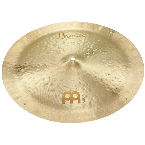 Тарелка барабанная MEINL 22" Byzance Jazz China Ride