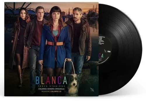Виниловая пластинка Calibro 35 - Blanca 3 (Original Soundtrack) [New Vinyl LP] Italy - Import