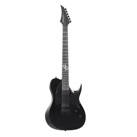Электрогитара Solar Guitars T2.6C Carbon Black Matte