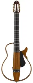 Классическая гитара с подключением Yamaha Silent SLG200NW Natural