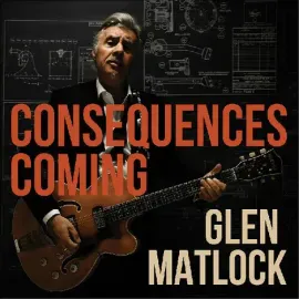 Виниловая пластинка Glen Matlock - Consequences Coming [New Vinyl LP] 140 Gram Vinyl, Slipsleeve Pac