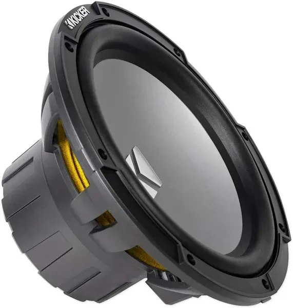 Kicker KMF102 10” KMF Series 2 Ohm Marine Subwoofer