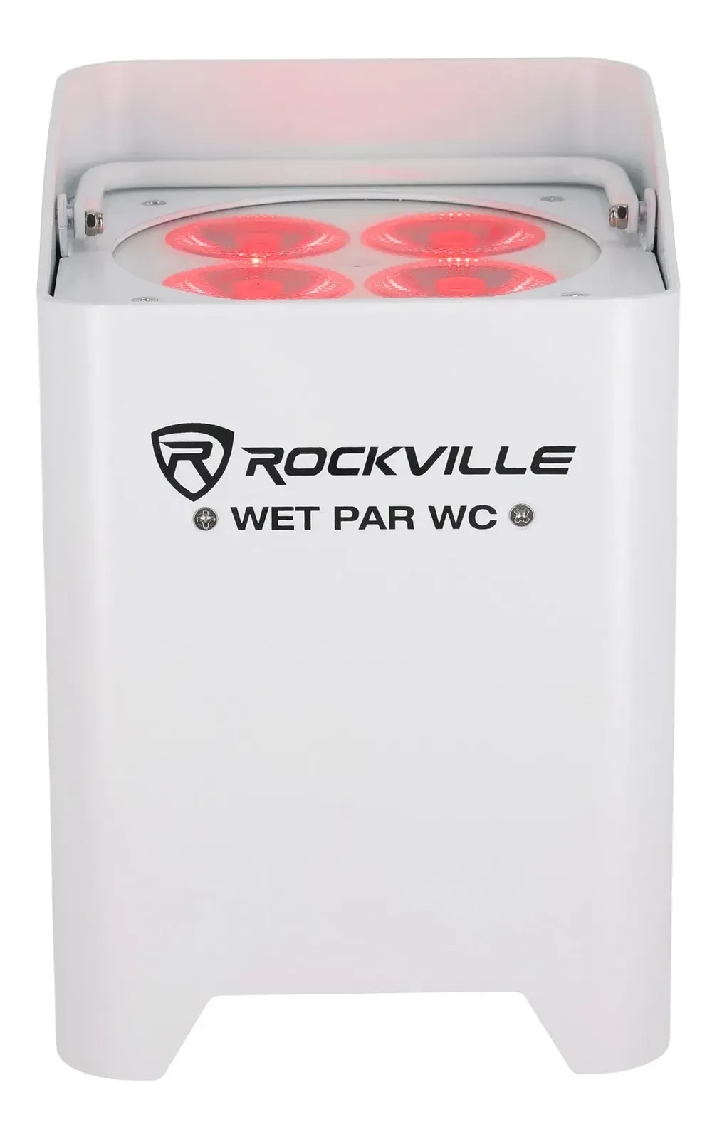 Светодиодный прибор Rockville WET PAR WC White