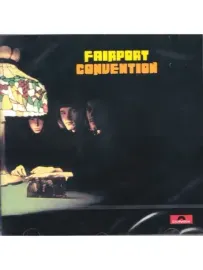 CD-диск Fairport Convention – Fairport Convention
