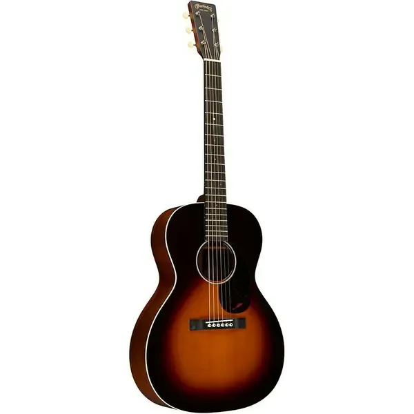 Акустическая гитара Martin CEO-7 00 Grand Concert Sunburst