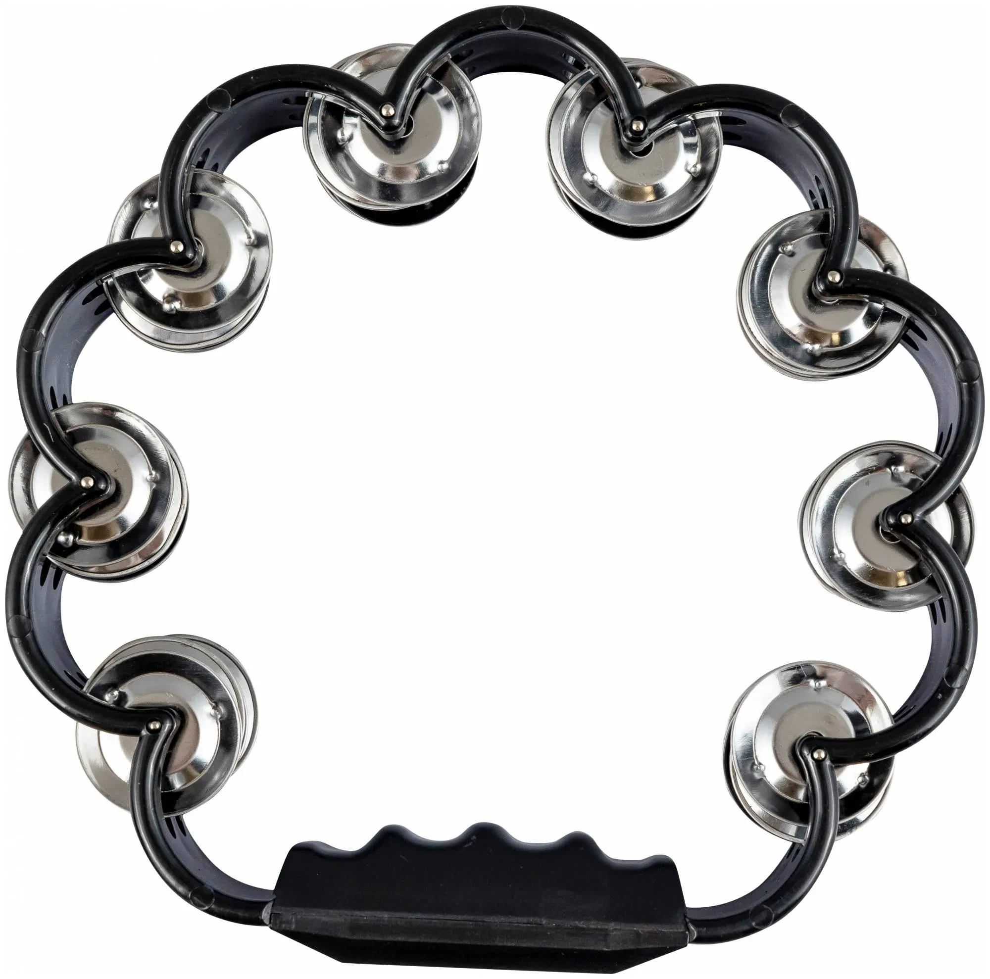 Тамбурин EASTTOP DF105 без мембраны черный