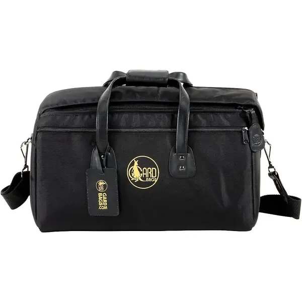 Кейс для трубы Gard Mid-Suspension Triple Trumpet Gig Bag 7-MSK Black