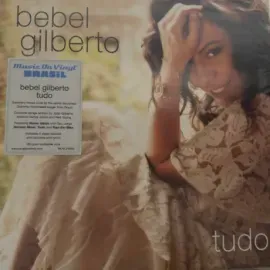 BEBEL GILBERTO - Tudo (LP)