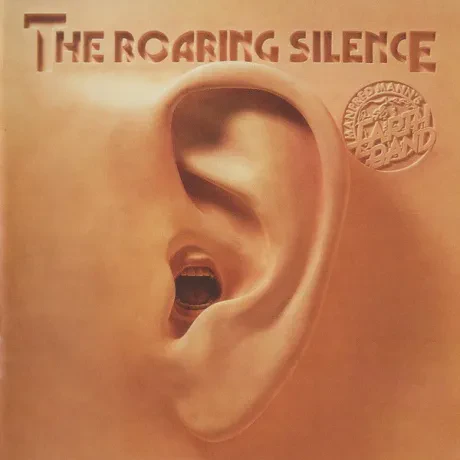 MANFRED MANN'S EARTH BAND - The Roaring Silence (CD)
