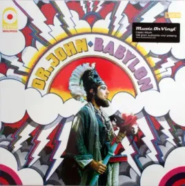 Виниловая пластинка DR. JOHN – Babylon
